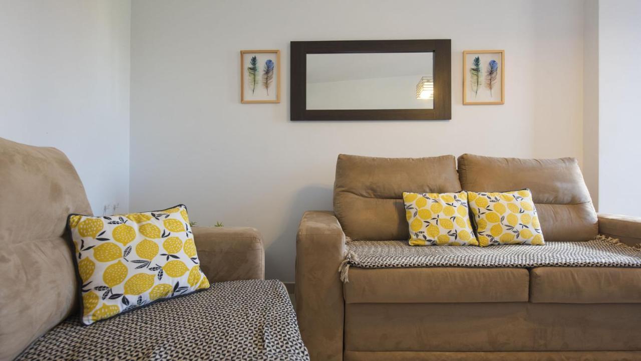 Pico Limon Apartment Toledo Exterior foto