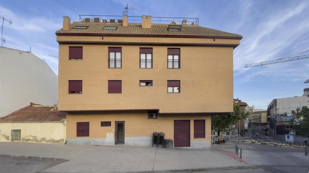 Pico Limon Apartment Toledo Exterior foto